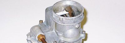 Holley 94 Carburetor - Two-Barrel Tech