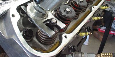 302 Valve Springs - How To Change Valvesprings