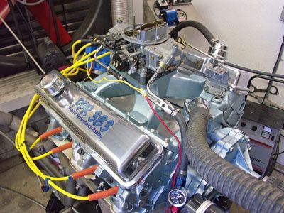 Small-Bore Pontiac Engine Build - Revenge Of The 350
