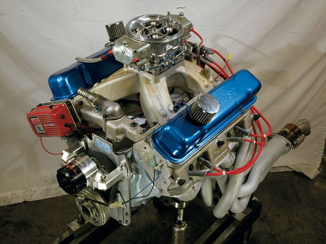 0711phr 01 Z+engine Masters Challenge Engine Build+