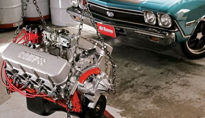 1968 Chevy Chevelle Big-Block Swap - Cha-Ching! - PHR Project Car