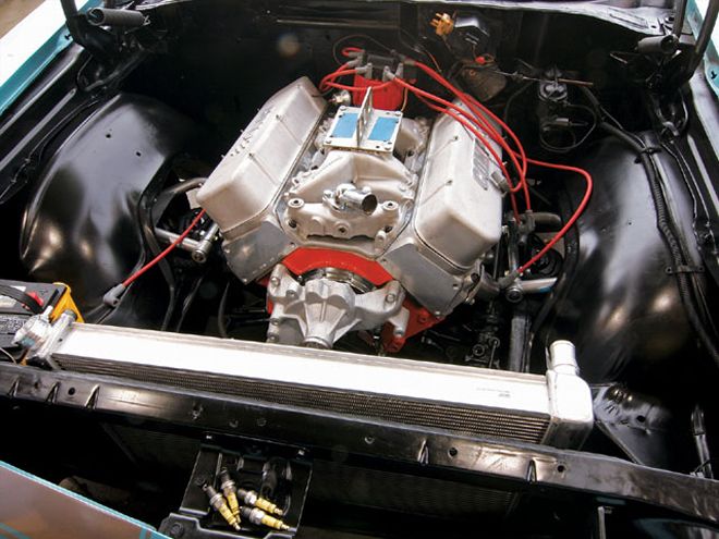 0711phr 05 Z+1968 Chevelle Malibu Big Block Swap+