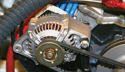 The Proper Ignition System - Alternator vs. Voltage Testing