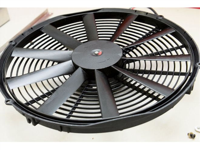 Ctrp 0709 02 Z+installing Cooling System+mechanical Fan