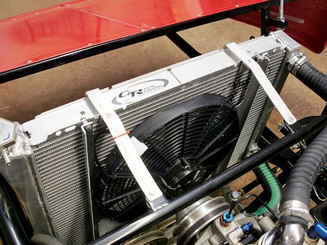 Ctrp 0709 11 Z+installing Cooling System+radiator Hose