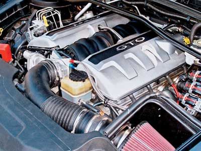 LS2 Potent Power Packages - Pontiac Tech