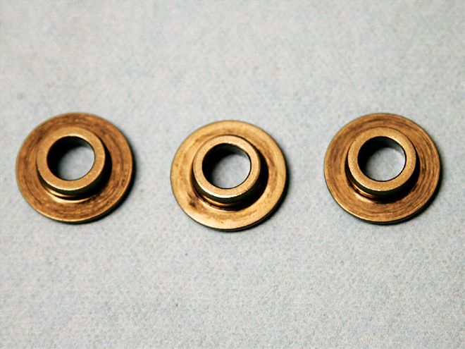 Ctrp 0708 07 Z+valve Float Repair+valvespring Retainers