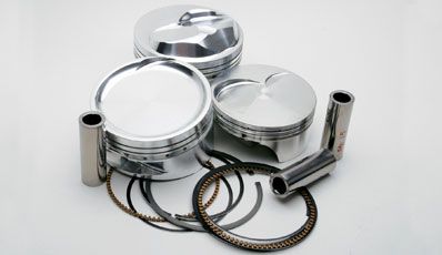 Racing Pistons - Advanced Piston Technology