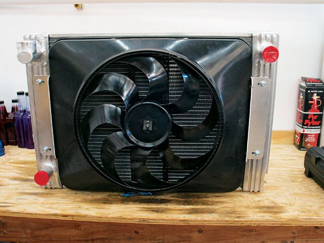 Ccrp 0707 03 Z+cooling System+flex A Lite Black Magic Fan