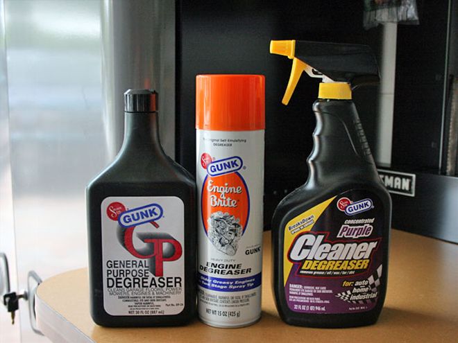 Hrdp 0704 01 Z+2001 Pontiac Trans Am Engine Cleaning+products Used
