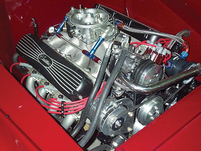 113 0706 01 Z+engine Building+cadillac 500 Cl