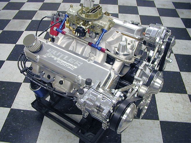 113 0706 06 Z+engine Building+pontiac 467 Cl