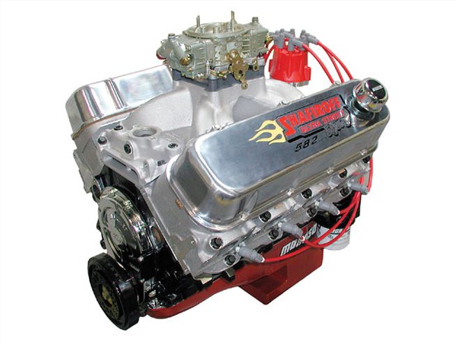 113 0706 05 Z+engine Building+big Block Chevrolet 582 Cl