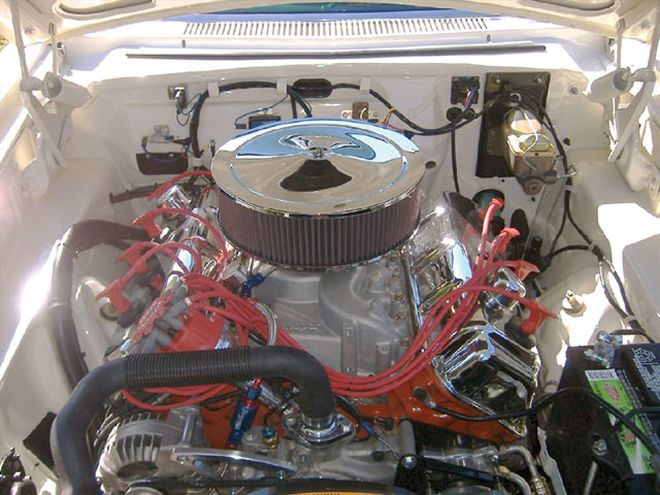 113 0706 14 Z+engine Building+hemi Mopar 426