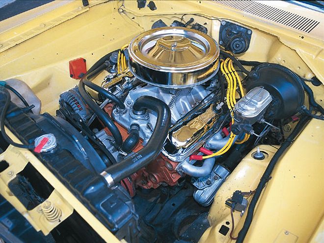 113 0706 13 Z+engine Building+small Block Mopar 408 Cl