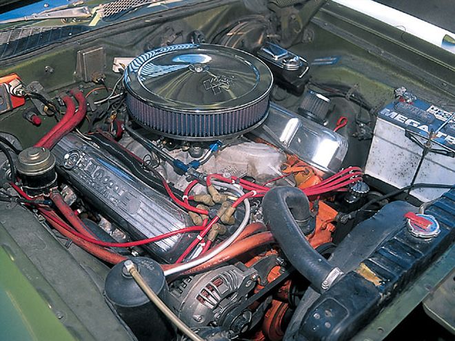 113 0706 16 Z+engine Building+wedge Mopar 500 Cl