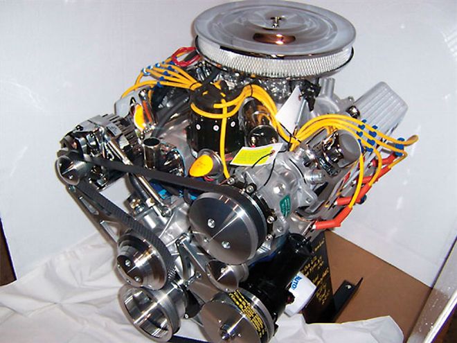 113 0706 15 Z+engine Building+small Block Ford 302 Cl