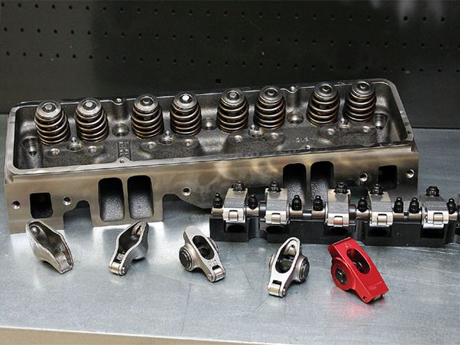 Ctrp 0703 01 Z+rocker Arm Test+cylinder Head