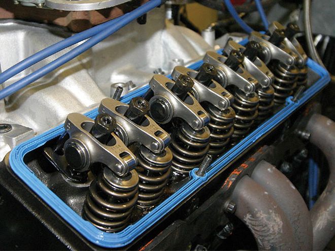 Ctrp 0703 13 Z+rocker Arm Test+hi Tech Rockers