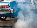1970 Ford Fairlane - Project Car - Making Smoke