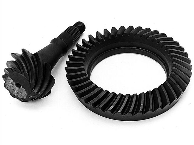 Mopp 0705 41 Z+mopar Small Block Performance Parts+ring And Pinion Gears