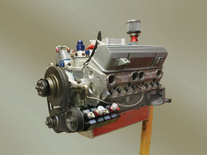 Ctrp 0701 01 Z+engine Accessories+external Oil Pump
