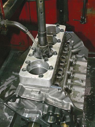 Ctrp 0701 06 Z+racing Engine Block+cylinder Honing