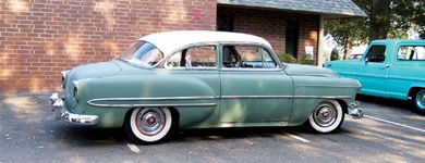 Better IFS for 1949 - 1954 Chevys - Independence Refined