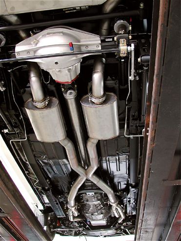 113 0704 13 Z+ls7+stainless Works Exhaust