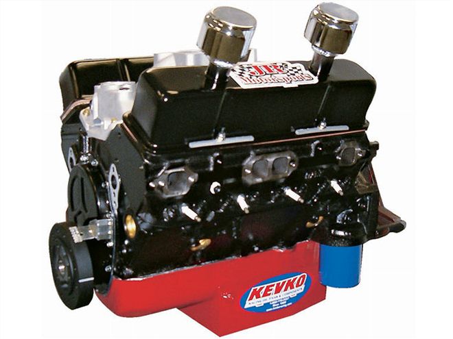 Ctrp 0703 02 Z+low Cost Claimer Engine Mods+JR Motorsports Engine