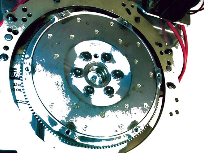 Creating Rear Wheel Power - Popular Hot Rodding Magazine