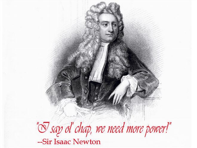 0602phr 02 Z+real Wheel Horsepower Increase+sir Isaac Newton