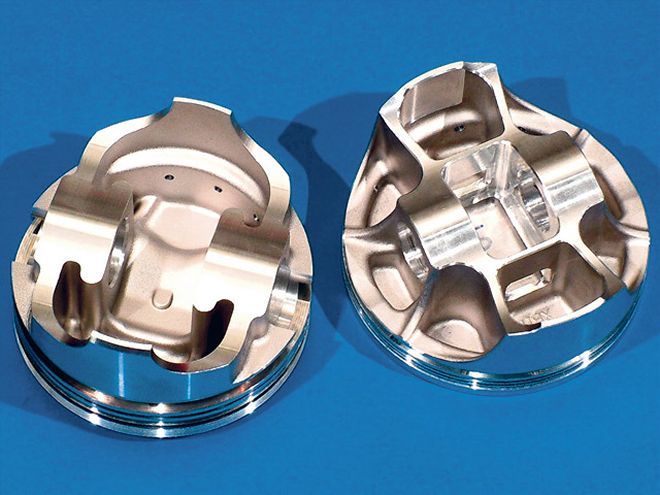 Creating Rear Wheel Power - Popular Hot Rodding Magazine