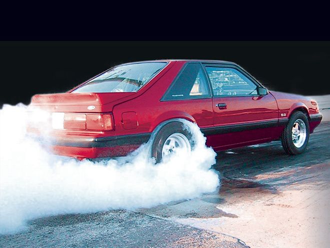 Creating Rear Wheel Power - Popular Hot Rodding Magazine