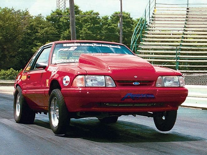 Creating Rear Wheel Power - Popular Hot Rodding Magazine