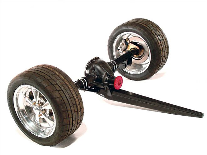 Creating Rear Wheel Power - Popular Hot Rodding Magazine
