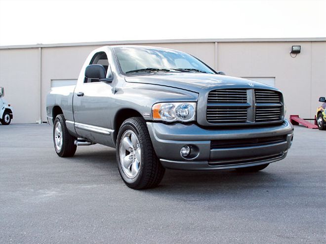 Mopp 0603 01z+2005 Dodge Ram+front