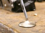 How To Check Valve-To- Piston Clearance