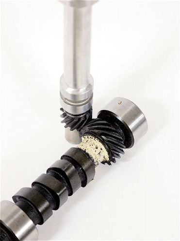 Distributor Installation Practices - Shaft Play And Depth - Circle Track Magazine