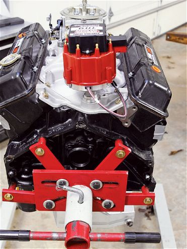 Distributor Installation Practices - Shaft Play And Depth - Circle Track Magazine