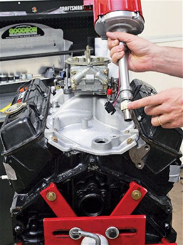 Distributor Installation Practices - Shaft Play And Depth - Circle Track Magazine