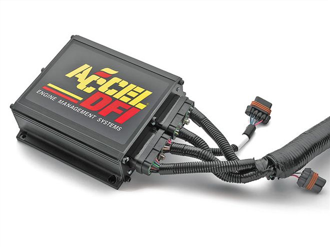 Hppp 0701 12 Z+fuel Injection Buyer Guide+ACCEL DFI ECU