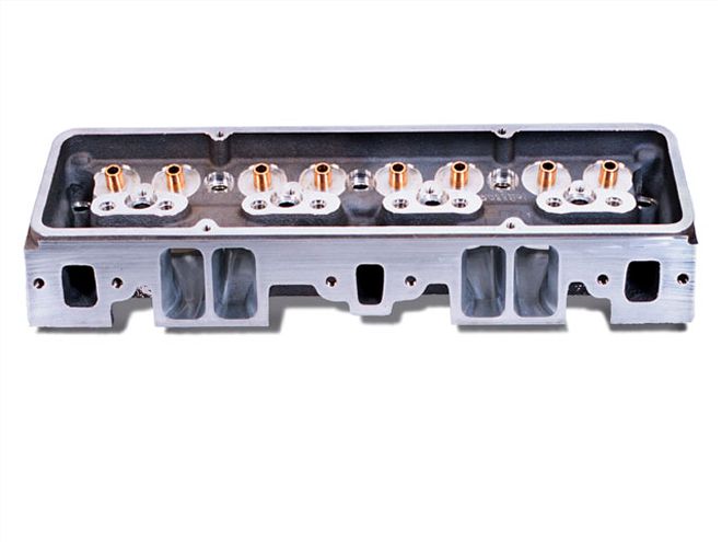 Ctrp 0611 04 Z+aluminum Cylinder Heads+