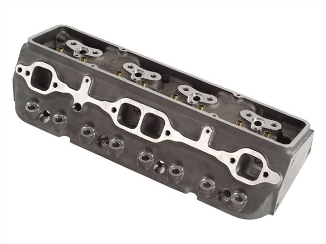 Ctrp 0611 02 Z+aluminum Cylinder Heads+RHS Pro Action