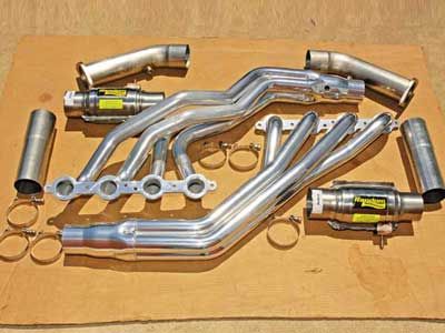 2004 Pontiac GTO Long-Tube Header Installation - Easy Breather