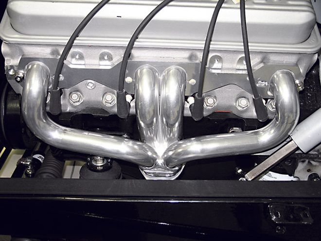 0601sr 06 Z+exhaust Headers+