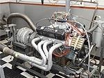 Mopar Performance Engine - Building A 383 Stroker Part 2