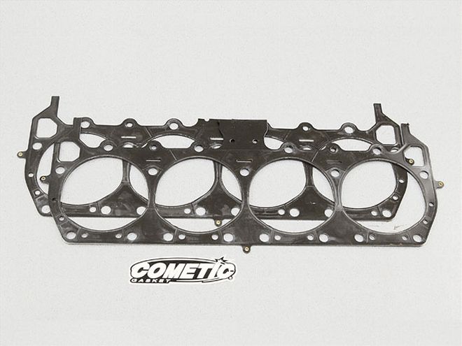 Mopp 0608 14z+mopar Engine 383 Stroker+cometic Head Gaskets