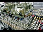 454 Crate Engine Nitrous Test - Big Bad Big Block