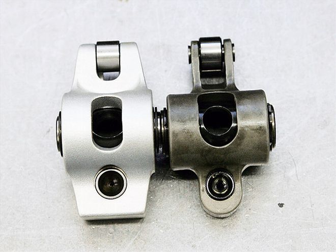 Ctrp 0608 12 Z+pushrod Length+different Rocker Arms